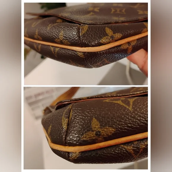 Louis Vuitton Musette Tango PM Shoulder Bag - Classic Monogram - Picture 9 of 17